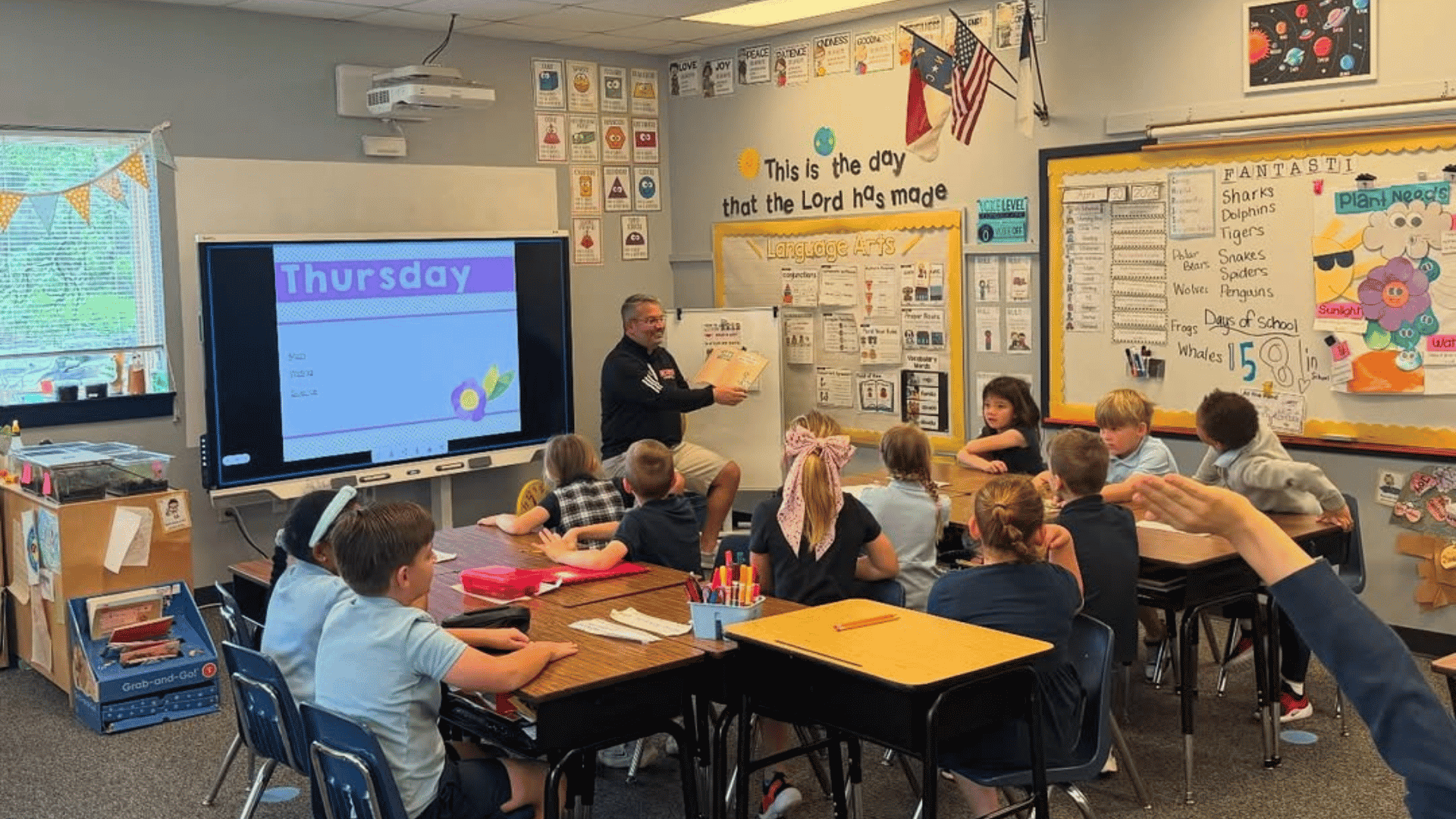 Private Elementary School in Cary, NC