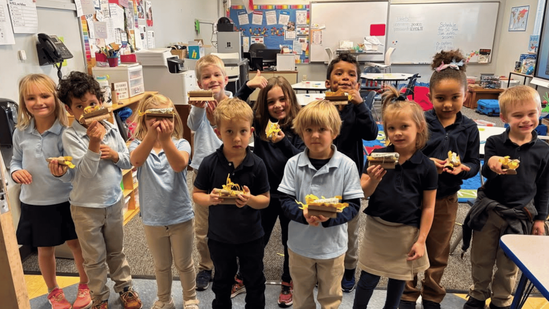 Private Elementary School in Cary, NC