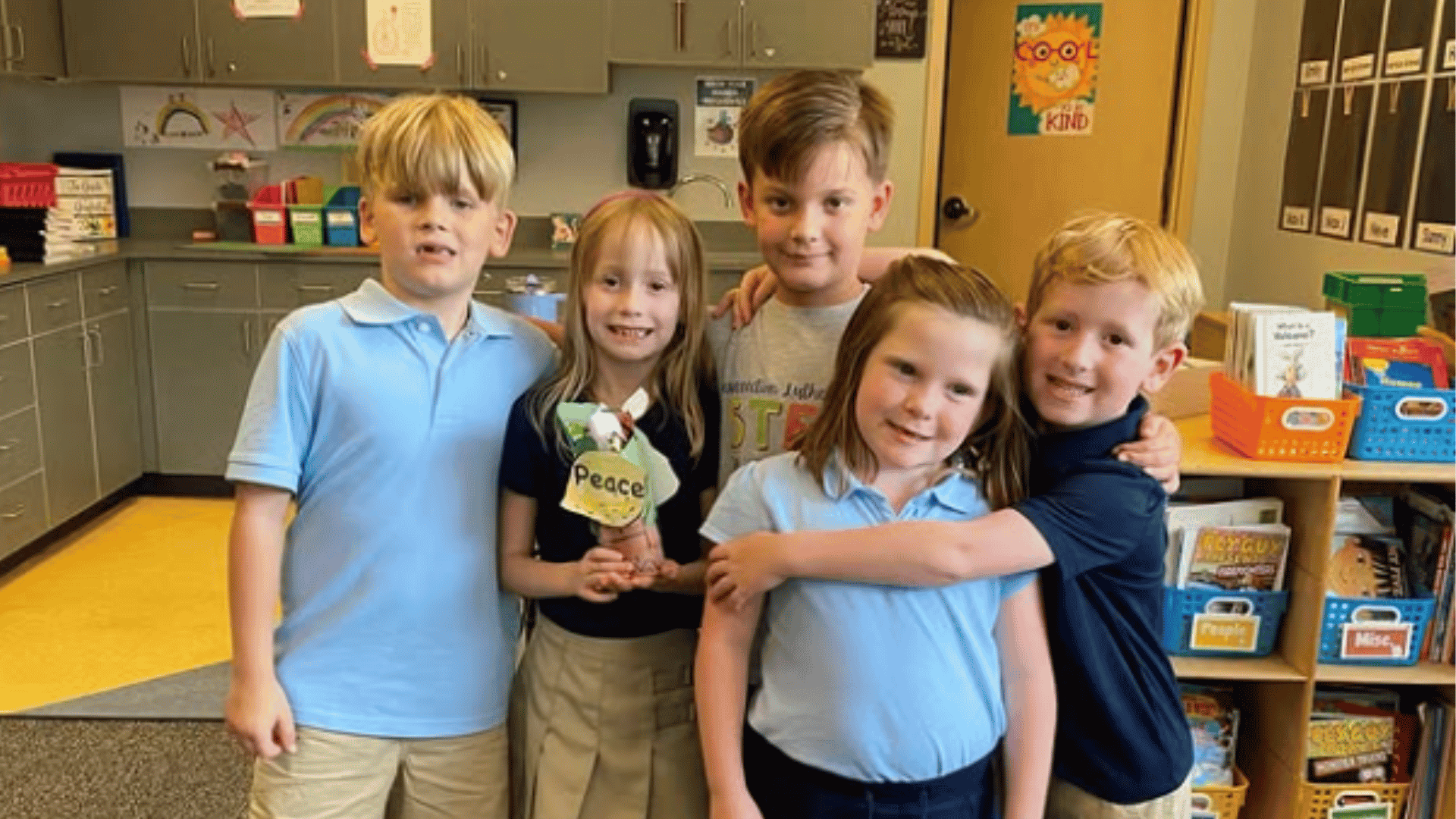 K-8 Private Christian School in Wake County, NC