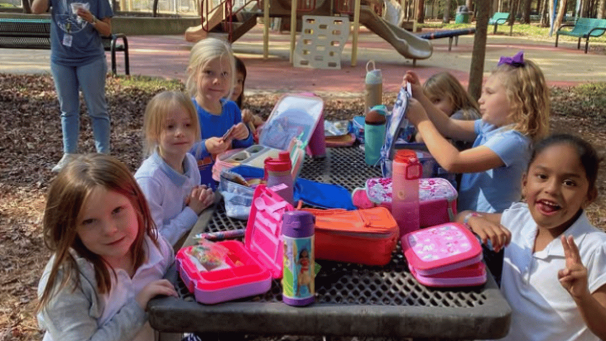 Christian Preschool in Cary, NC